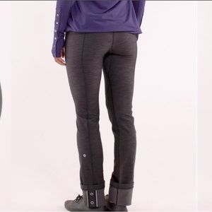 Lululemon Pedal Power Pant